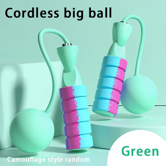 Cordless Portable Boxing Jump Rope