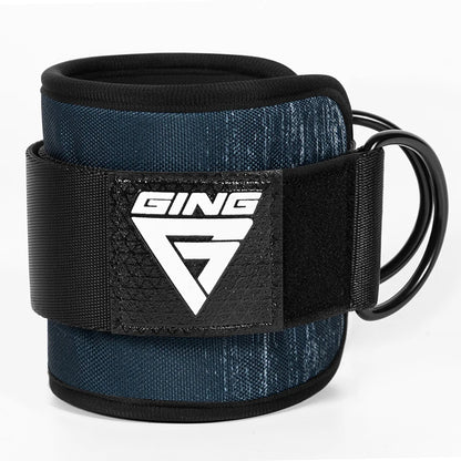 1Pcs Wrist Straps For Resistance Band Workout Fitness Ankle Straps Foot Support Cuffs Cable Machines Gym Home Fitness Equipment