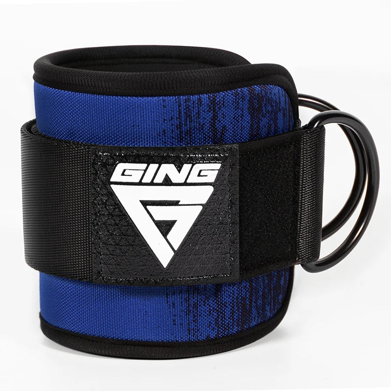 1Pcs Wrist Straps For Resistance Band Workout Fitness Ankle Straps Foot Support Cuffs Cable Machines Gym Home Fitness Equipment