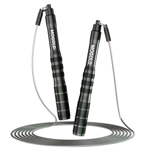 Adjustable Steel Wire Speed Rope