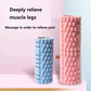 30CM Yoga Roller Massage Foam Myofascial Release Roll Gym Foam Roller Foam Sports Roller Gym 10cm Fitness YJZ01