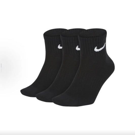 Cushioned Crew Running Sports Socks
