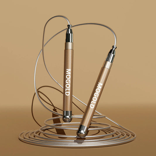 Adjustable Aluminum Alloy Jump Rope