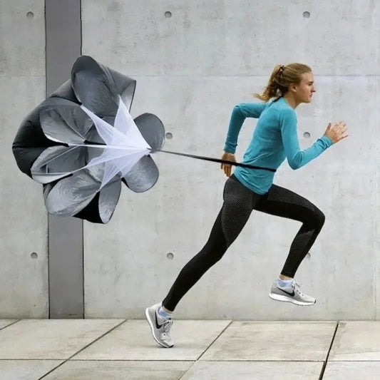 Adjustable Resistance Training Parachute