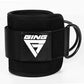 1Pcs Wrist Straps For Resistance Band Workout Fitness Ankle Straps Foot Support Cuffs Cable Machines Gym Home Fitness Equipment