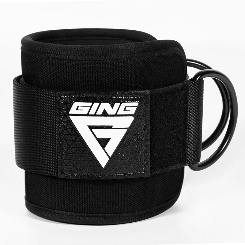 1Pcs Wrist Straps For Resistance Band Workout Fitness Ankle Straps Foot Support Cuffs Cable Machines Gym Home Fitness Equipment