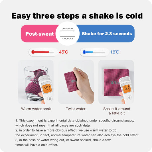 Cooling Elastic Wrist Support Guard