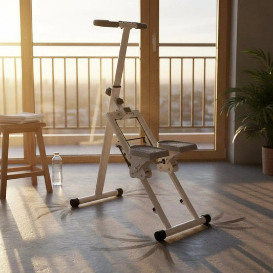 Foldable Stair Climber Machine