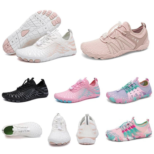 Quick-Dry Barefoot Water Shoes