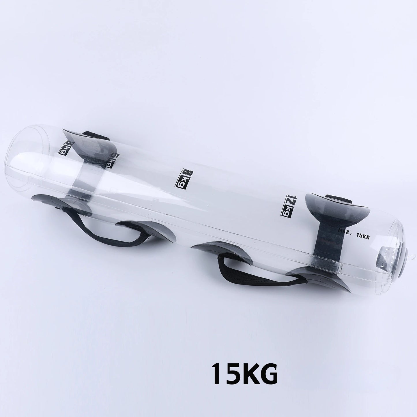 Fitness Water Bag Water Filling Load-bearing Soft Dumbbell Energy Column Strength Training Inflatable Weightlifting Dumbbells